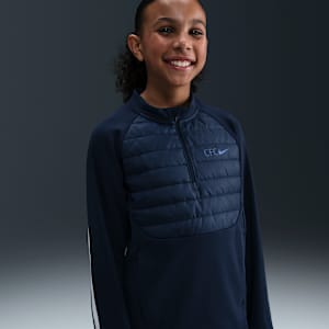 Chelsea F.C. Academy Winter Warrior Older Kids' Nike Therma-FIT